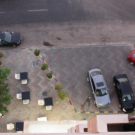 Jordan Seasons Hotel Aqaba Exterior photo
