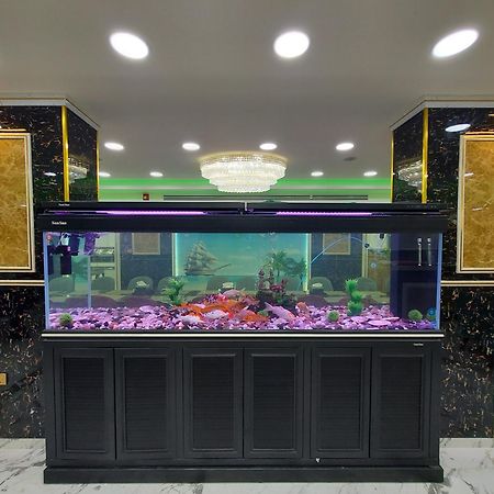 Jordan Seasons Hotel Aqaba Exterior photo