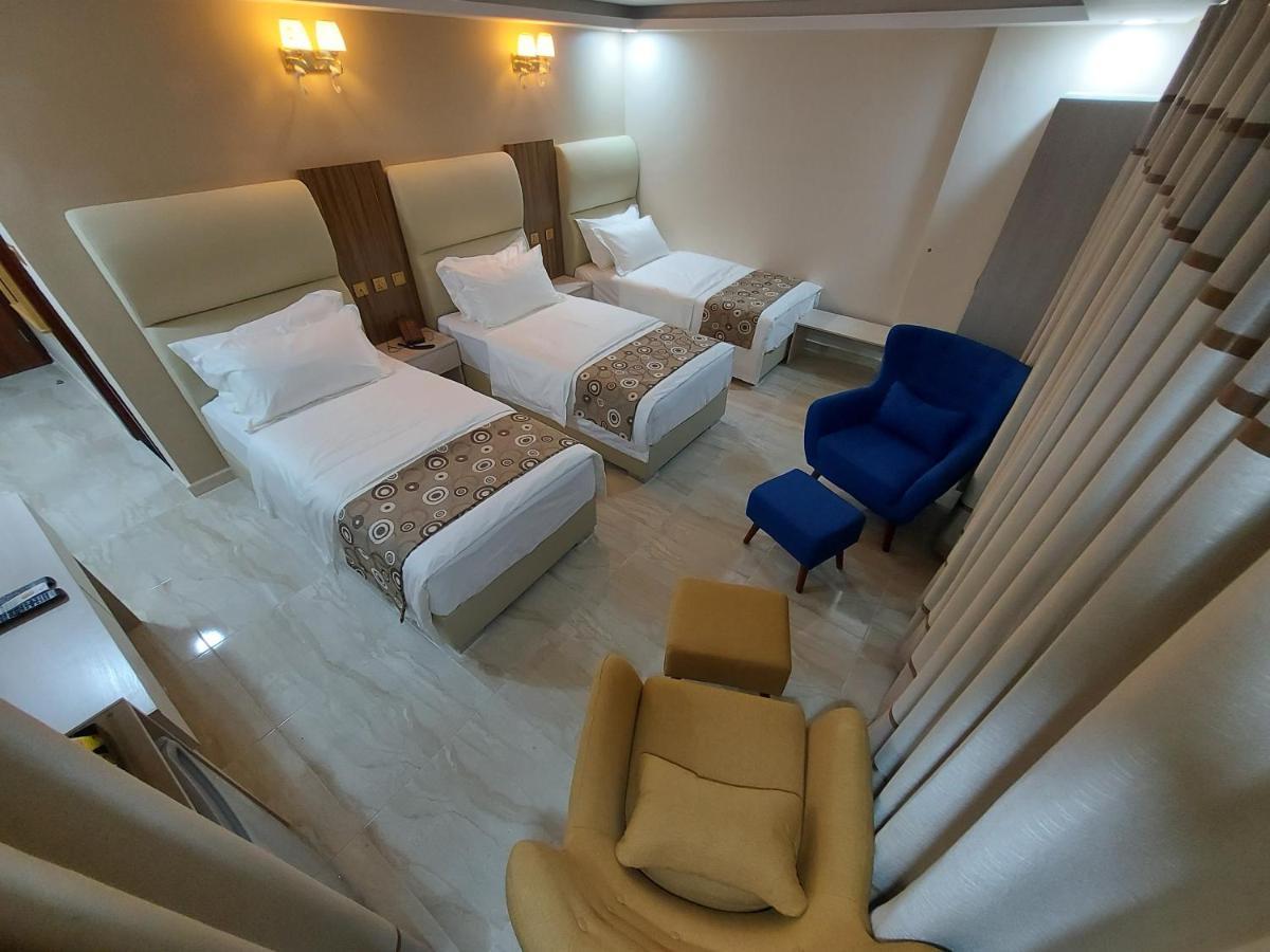 Jordan Seasons Hotel Aqaba Exterior photo