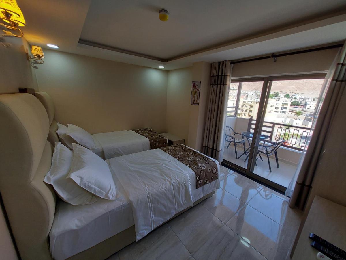 Jordan Seasons Hotel Aqaba Exterior photo