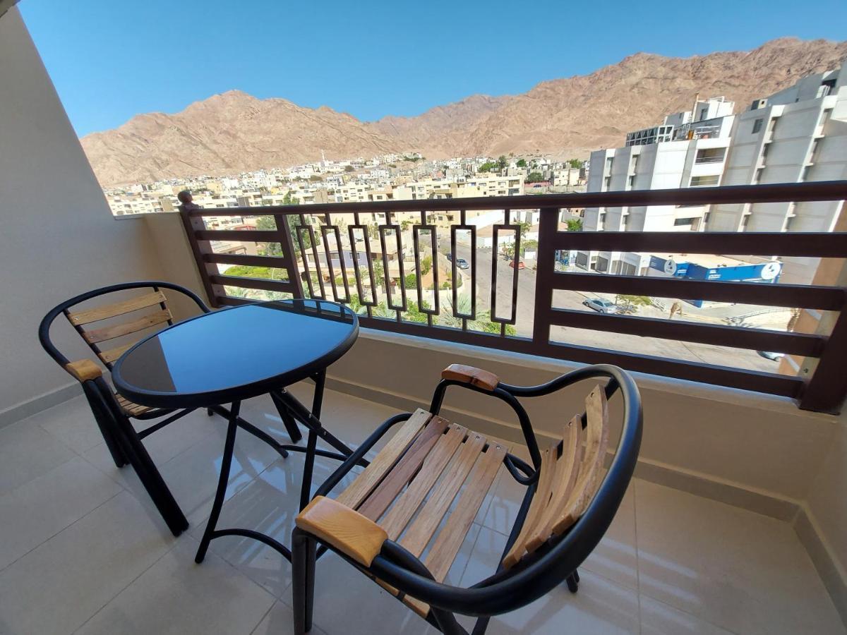 Jordan Seasons Hotel Aqaba Exterior photo