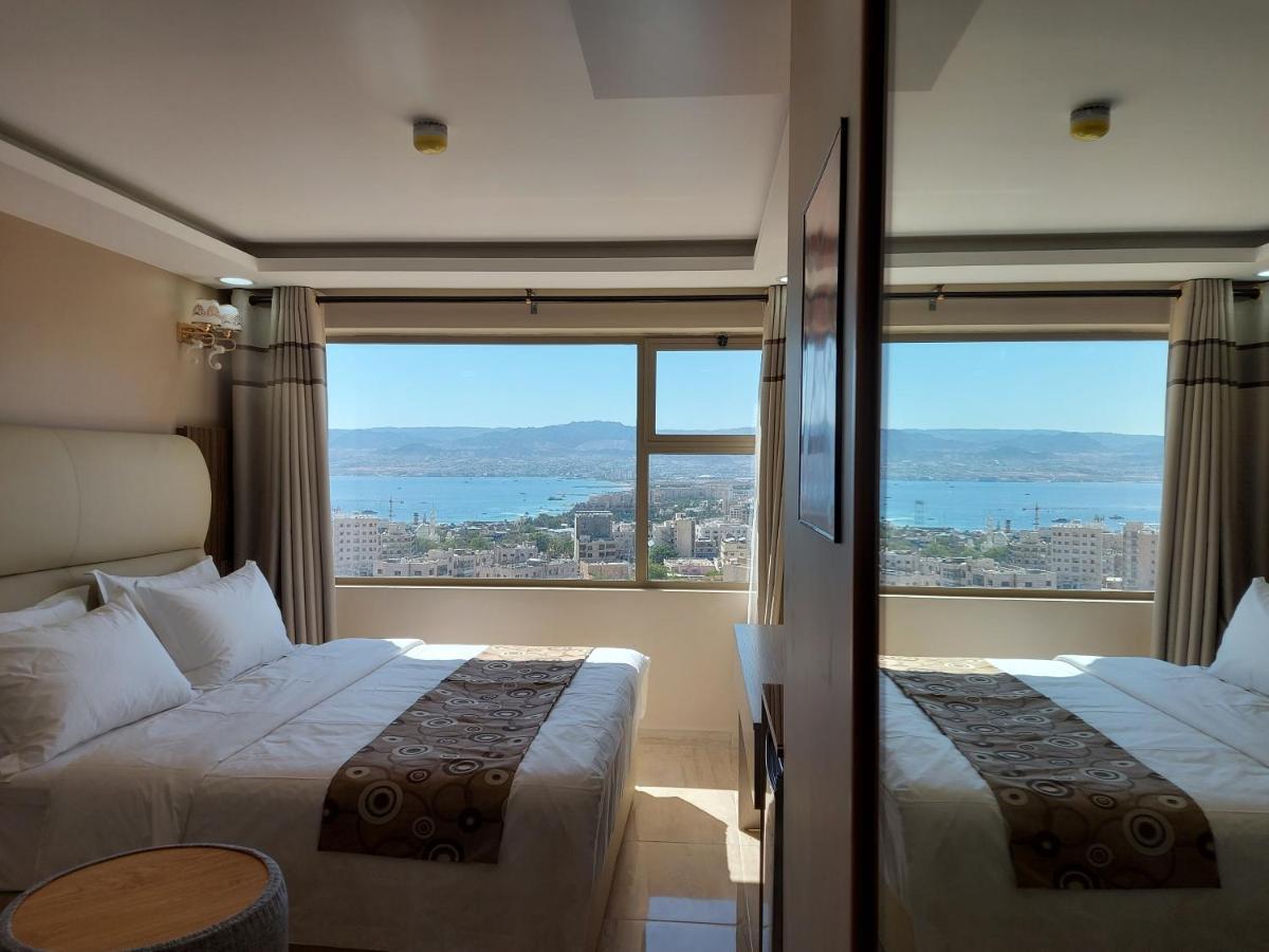 Jordan Seasons Hotel Aqaba Exterior photo