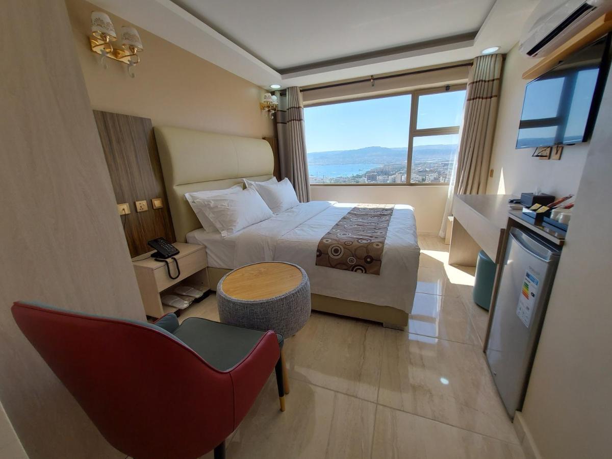 Jordan Seasons Hotel Aqaba Exterior photo