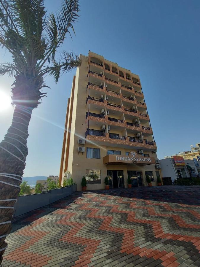 Jordan Seasons Hotel Aqaba Exterior photo