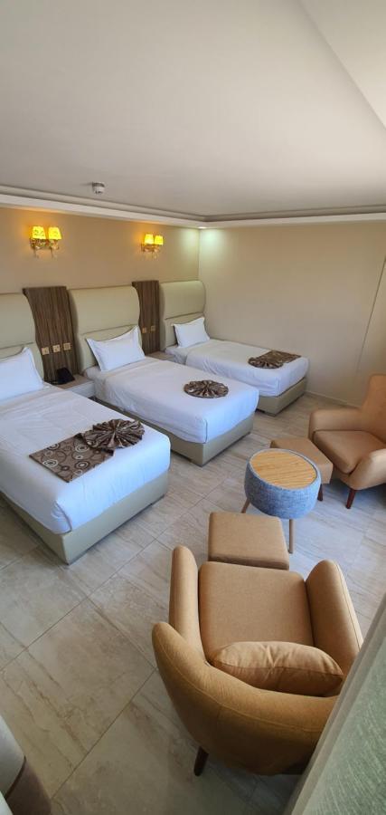 Jordan Seasons Hotel Aqaba Exterior photo