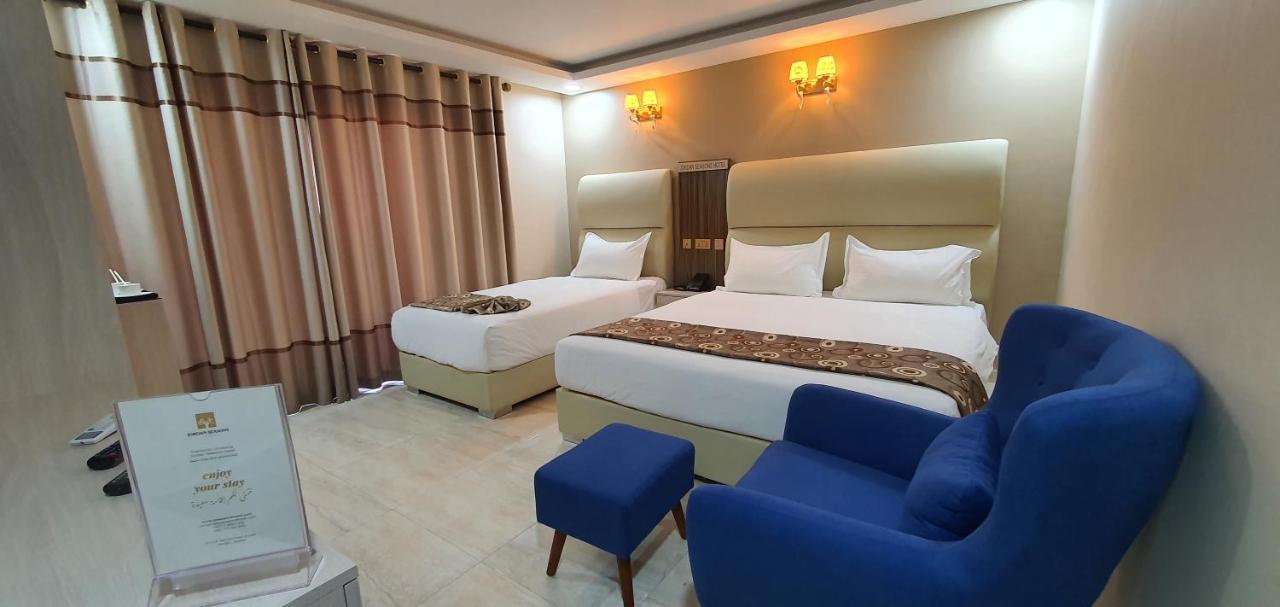 Jordan Seasons Hotel Aqaba Exterior photo