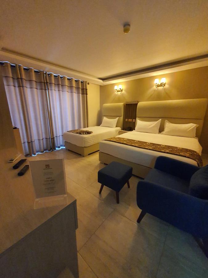 Jordan Seasons Hotel Aqaba Exterior photo