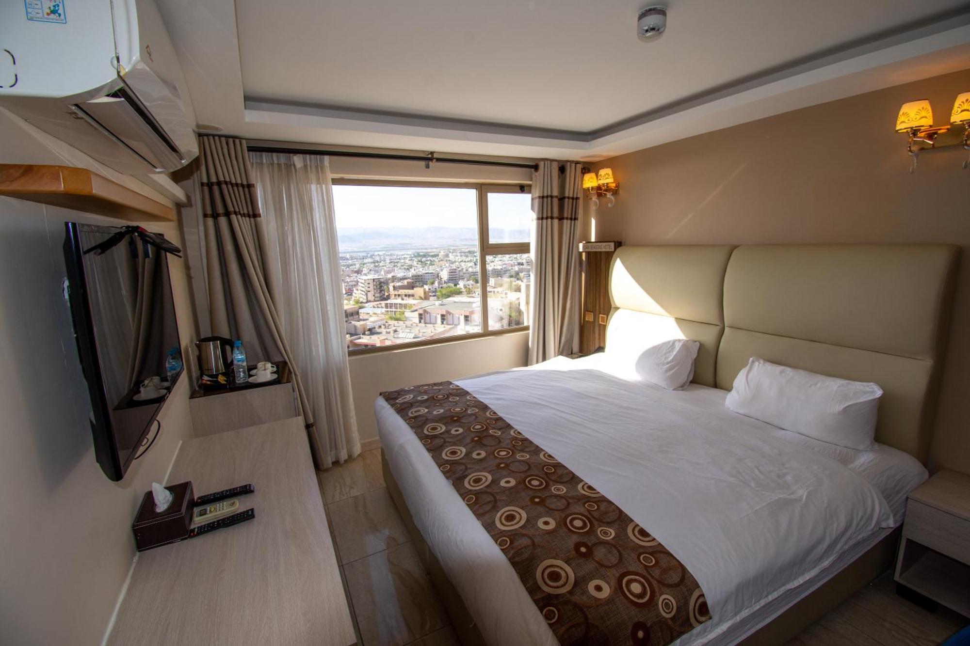 Jordan Seasons Hotel Aqaba Exterior photo