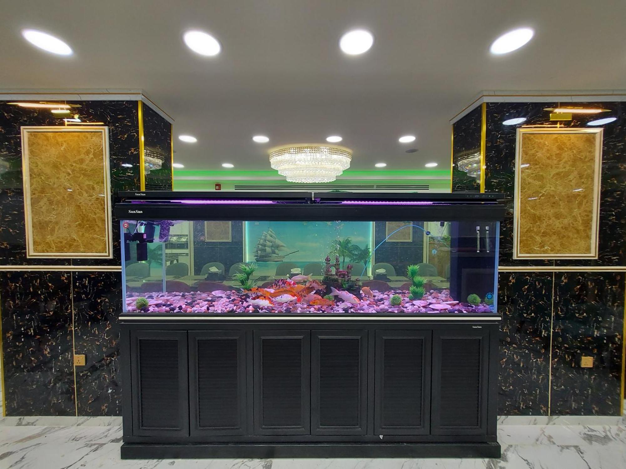 Jordan Seasons Hotel Aqaba Exterior photo