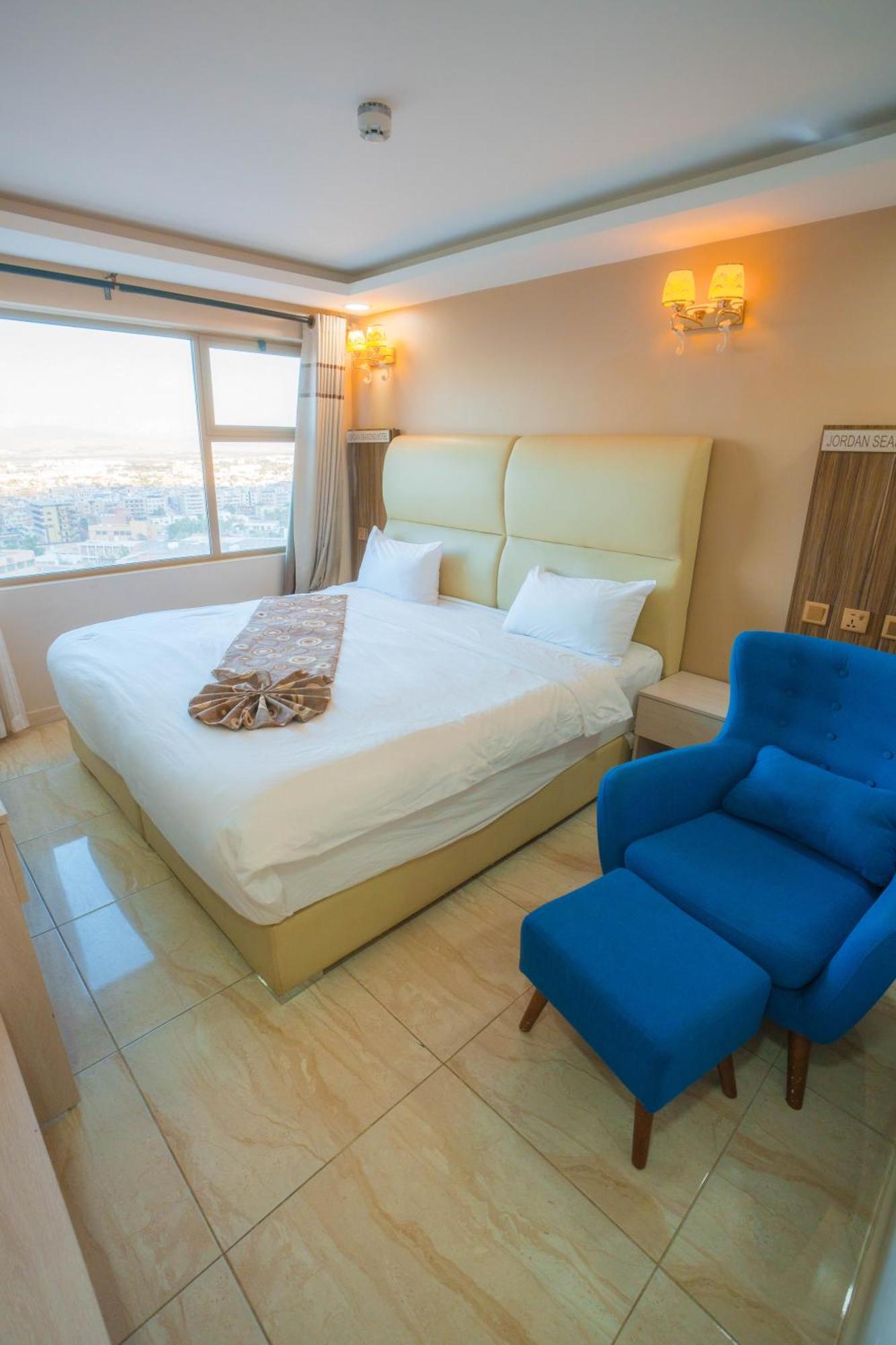 Jordan Seasons Hotel Aqaba Exterior photo
