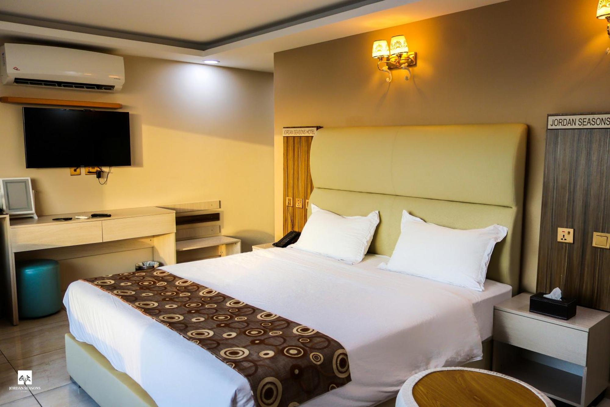 Jordan Seasons Hotel Aqaba Exterior photo